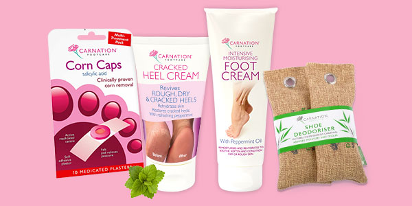 Carnation Footcare