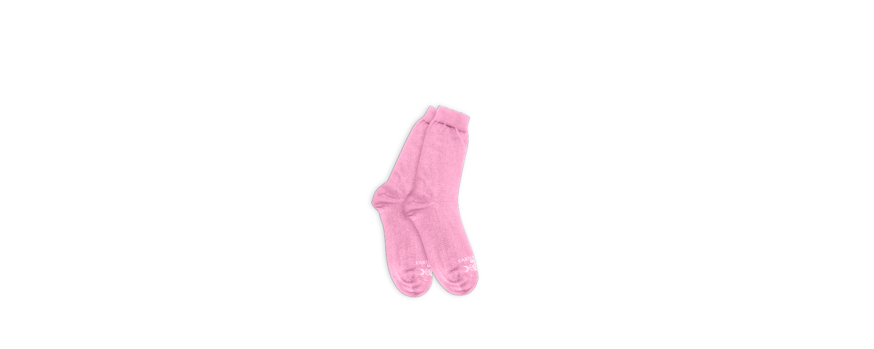 Pink Sock 1